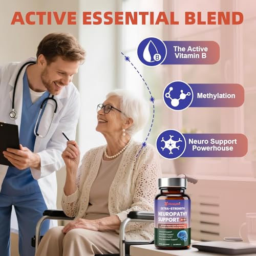 Honeylitte Alpha Lipoic Acid Neuropathy Supplement