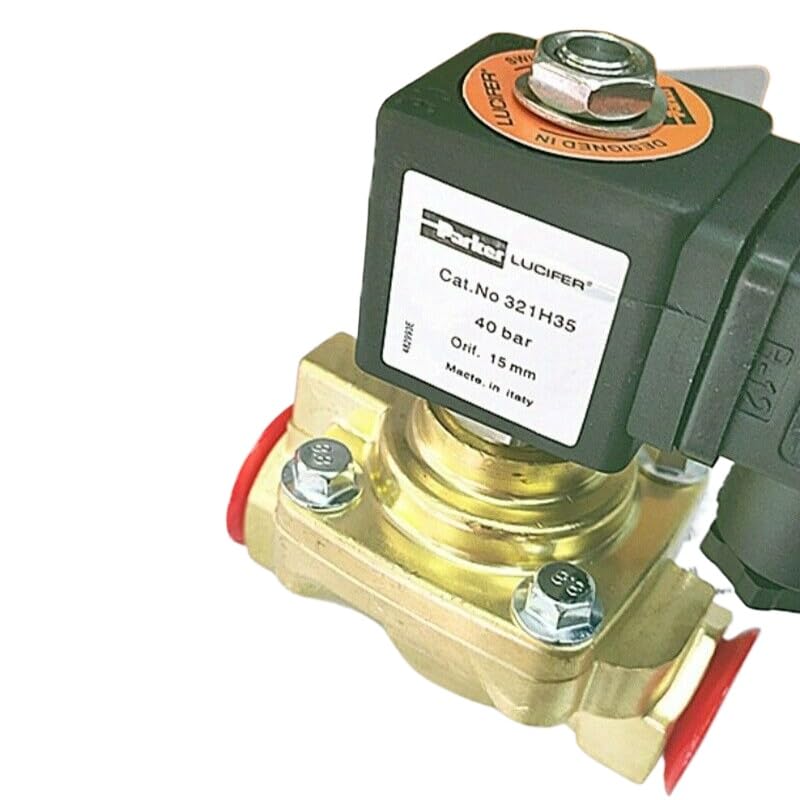 1 piece new for 322H35 AC110V 40bar high pressure solenoid valve -