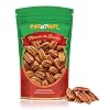 Two Pounds Of Pecans Raw, Whole, Shelled, Raw, Natural, No Preservatives Added, Non-GMO, NO PPO, 100% Natural We Got Nuts