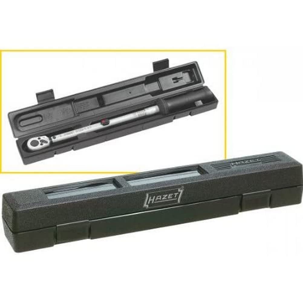 Hazet 6060BX 12 Safe Box, Black