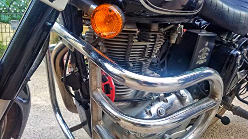Image of Pro-Spec Easy Clutch Pro Plus Motorcycle Clutch Cable 650 CC & Below (EC 240 Orange)