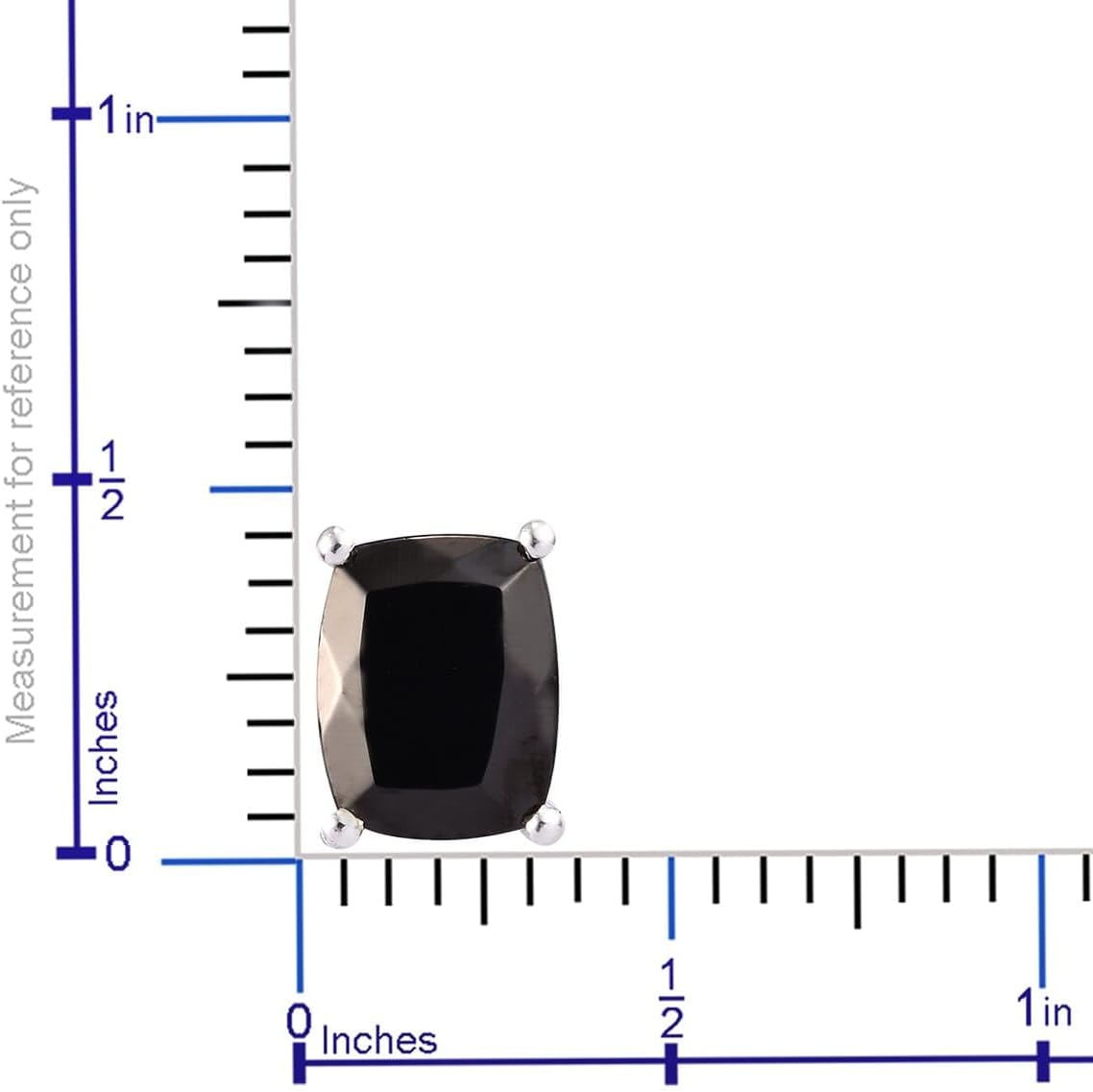 スタッド ソリティア イヤリング プラチナメッキ 925 スターリングシルバー ブラック カレリアン シュンガイト ユニーク バレン