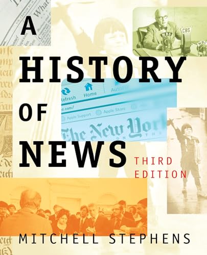 HISTORY OF NEWS 3E