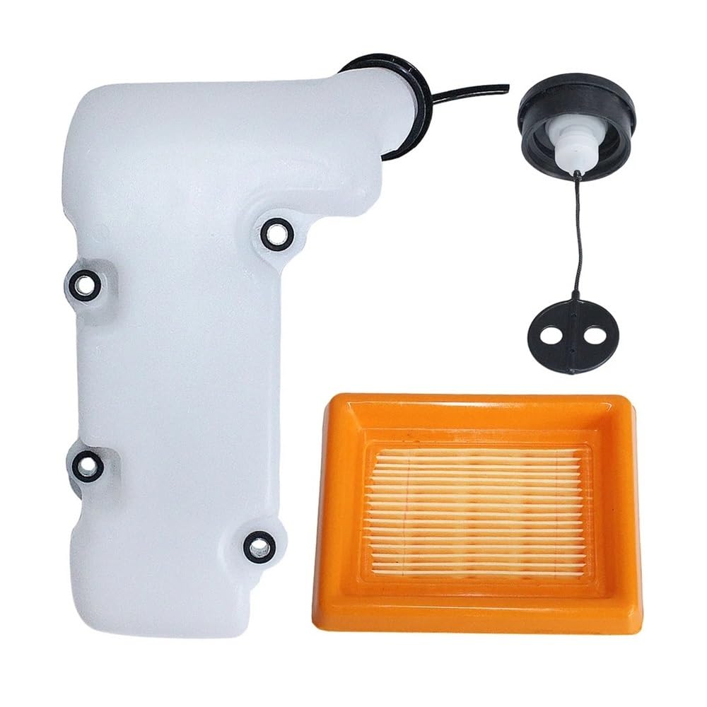 Bouchon de réservoir carburant fuyant ? Filtre pour FS300 FS350 BT120C anti-panne