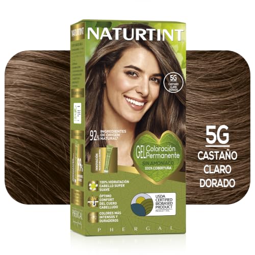 Naturtint 1352-40090 Permanent Coloration 5G - 60 ml
