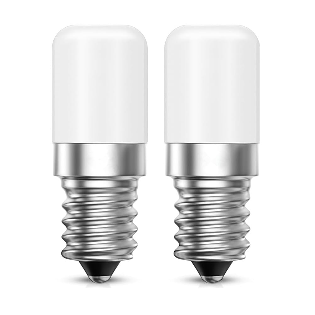 Glühbirne Electrolux Kühlschrank Gefrierschrank E14 LED Lampe 240v 1.5W Echt ESD
