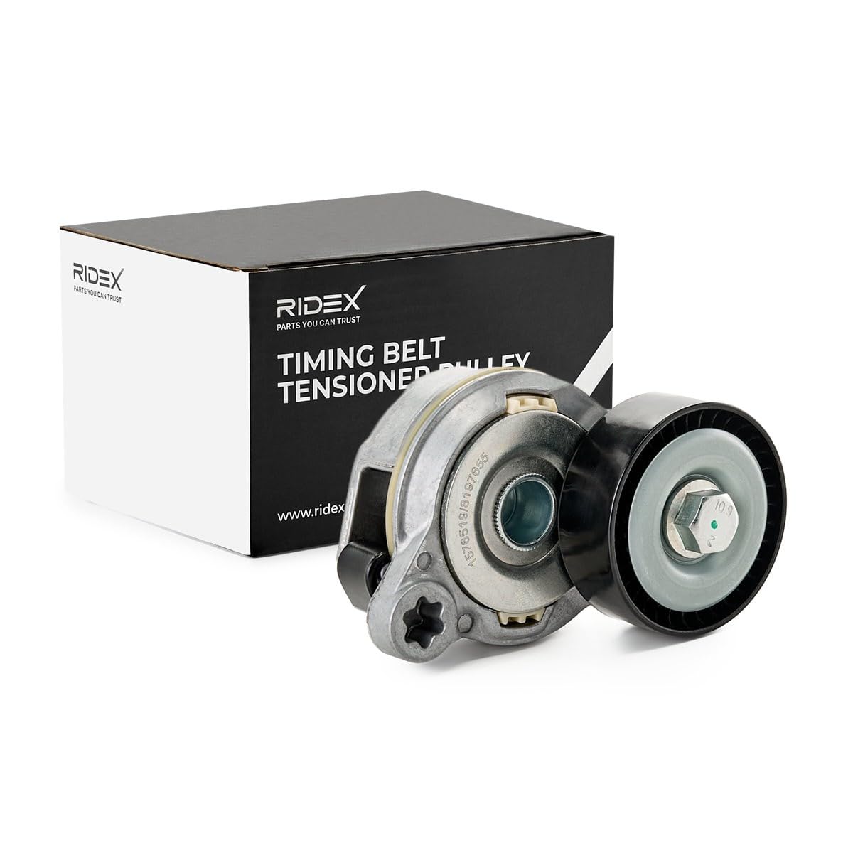 RIDEX 541V0018 Tenditore cinghia servizi Automatico Compatibilità con VOLVO XC60 156