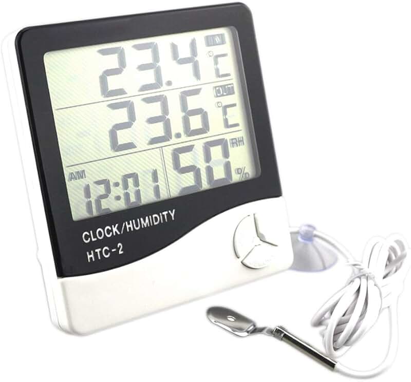 Buy Hygrometers online at Best Prices in UAE Amazon.ae