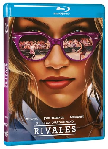 Challengers (2024) Blu Ray - Mehr Infos/Bestellen