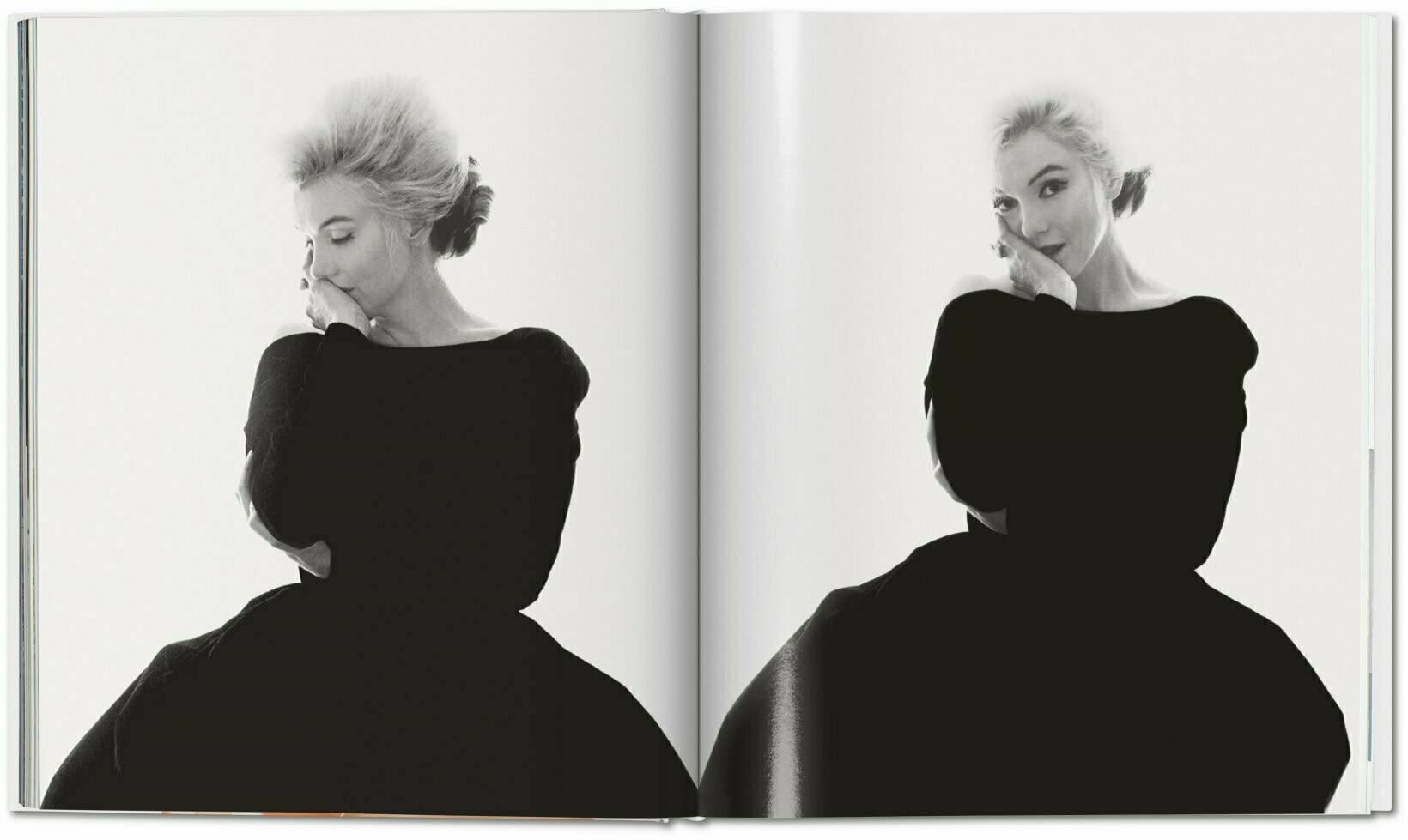 Norman Mailer: Bert Stern. Marilyn Monroe (Photography Book)