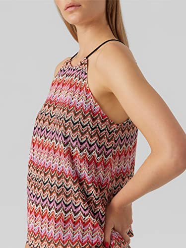 Vêtements Vero Moda Vmdicte Halterneck Top Jrs pour Accessoires - vue 6