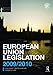 European Union Legislation 2009-2010 (Routledge Student Statutes)