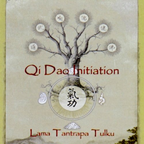 Lama Somananda Tantrapa Tulku Qi Dao Initiation