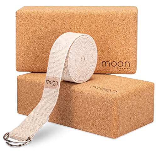 Moon Products® Yoga Block