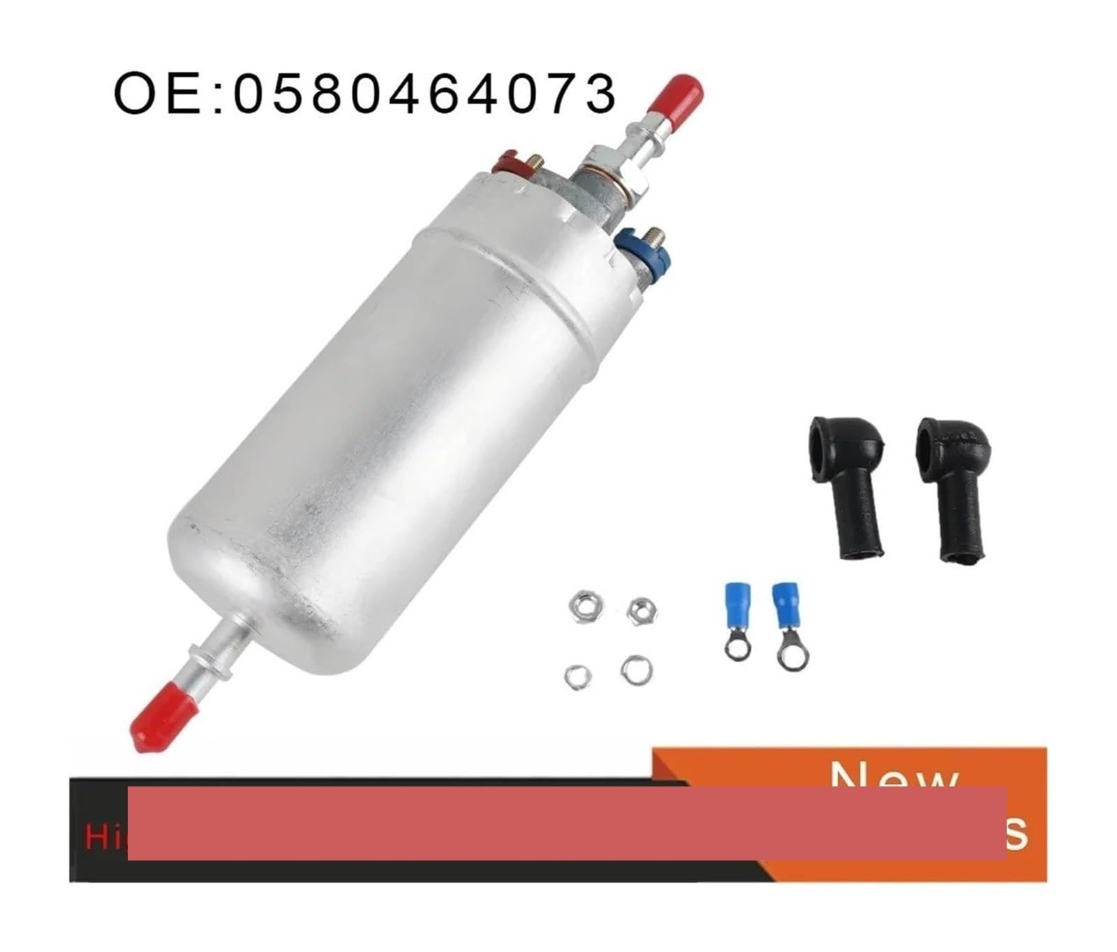 Pour Iveco Pour Daily Car 0580464073 Kit Pompe À Carburant Électrique En Métal 12 V Pompe essence électrique