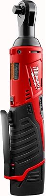 Milwaukee 2457-20 M12 Cordless 3/8-Inch Ratchet