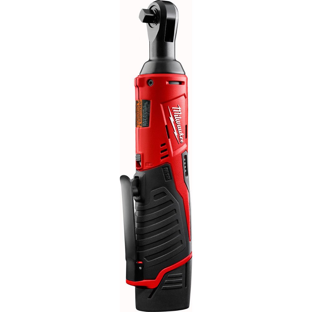 Milwaukee 2457-20 M12 12V 3/8 inch Cordless Ratchet Tool Only