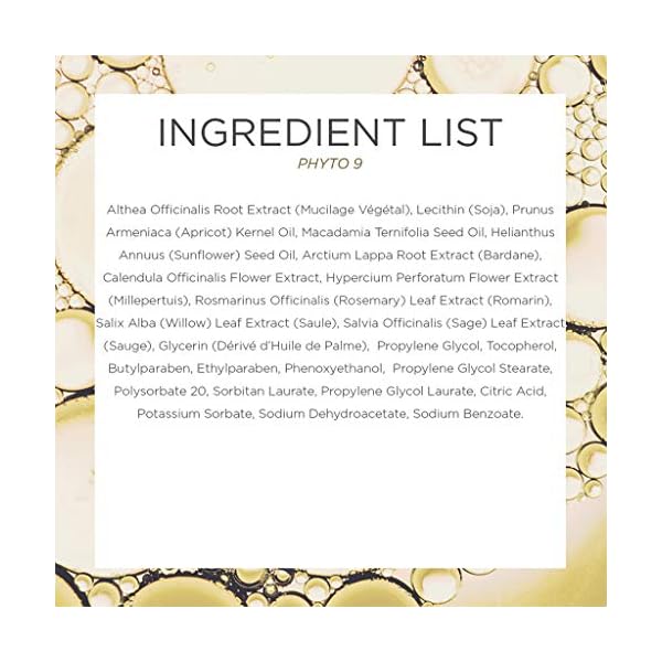 PHYTO 9 Nourishing Day Cream with 9 Plants, 1.7 Ounce