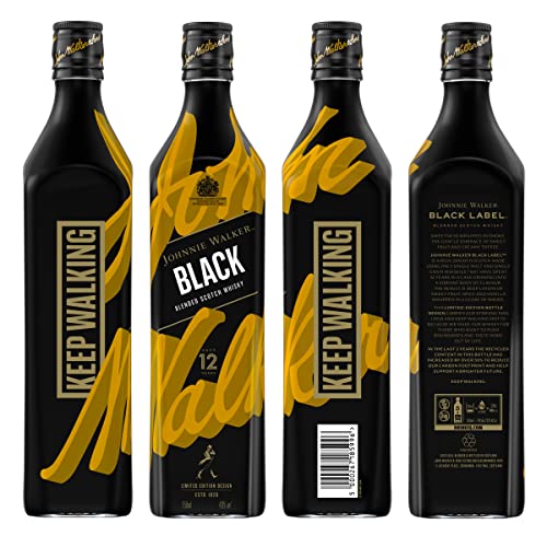 Johnnie Walker Black Limited Edition 2021 ICON – Bild 3