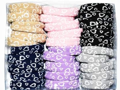 See full amazon price history chart for SHD Rubber bands Everyday Wear Hair Ties Ponytail Elastic Soft & Strong No Metal for Women/Girls (Pack of 30) SHD Rubber bands Everyday Wear Hair Ties Ponytail Elastic Soft & Strong No Metal for Women/Girls (Pack of 30) (B091717VZV) Amazon Price History, Amazon Price Tracker