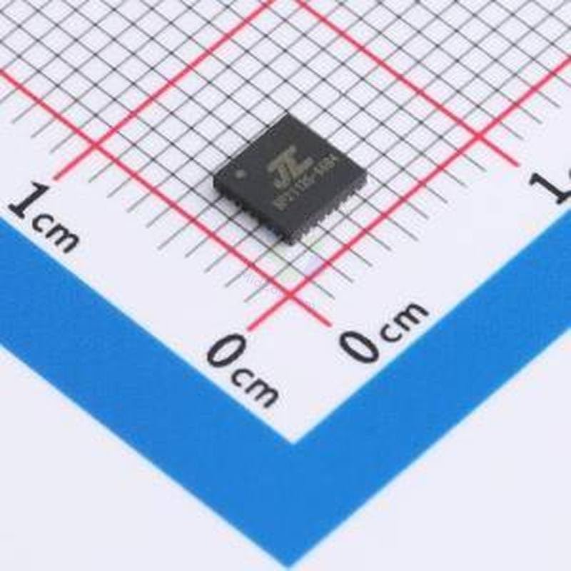 2 Pcs Digital Signal Processor Fit for DSP/DSC AC6966B4 QFN-32 Fit for 4x4