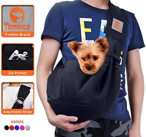 TOMKAS Dog Carrier for Small Dogs Puppy Carrier for Small Dogs