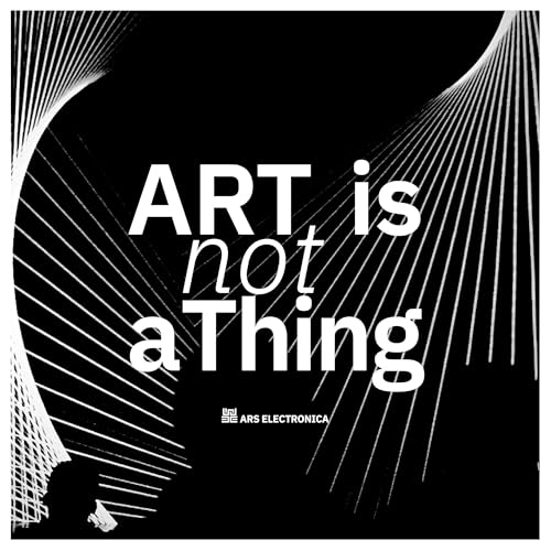 Art Is Not a Thing Titelbild
