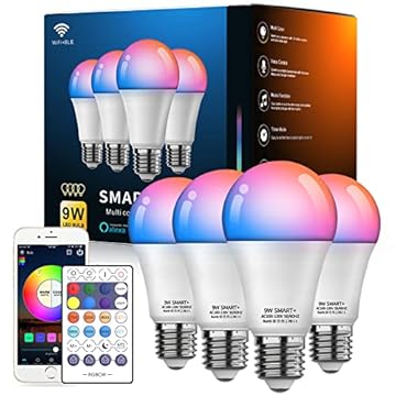 best smart home lighting