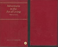 Adventures in the art of living;: A fourth book of new essays, B0006BVEW6 Book Cover