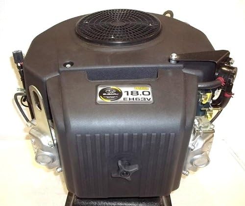 Robin Subaru V-Twin Engine 18 HP OHV 1 x 3-5/32 #EH650VA0004 (EH650VA0000)