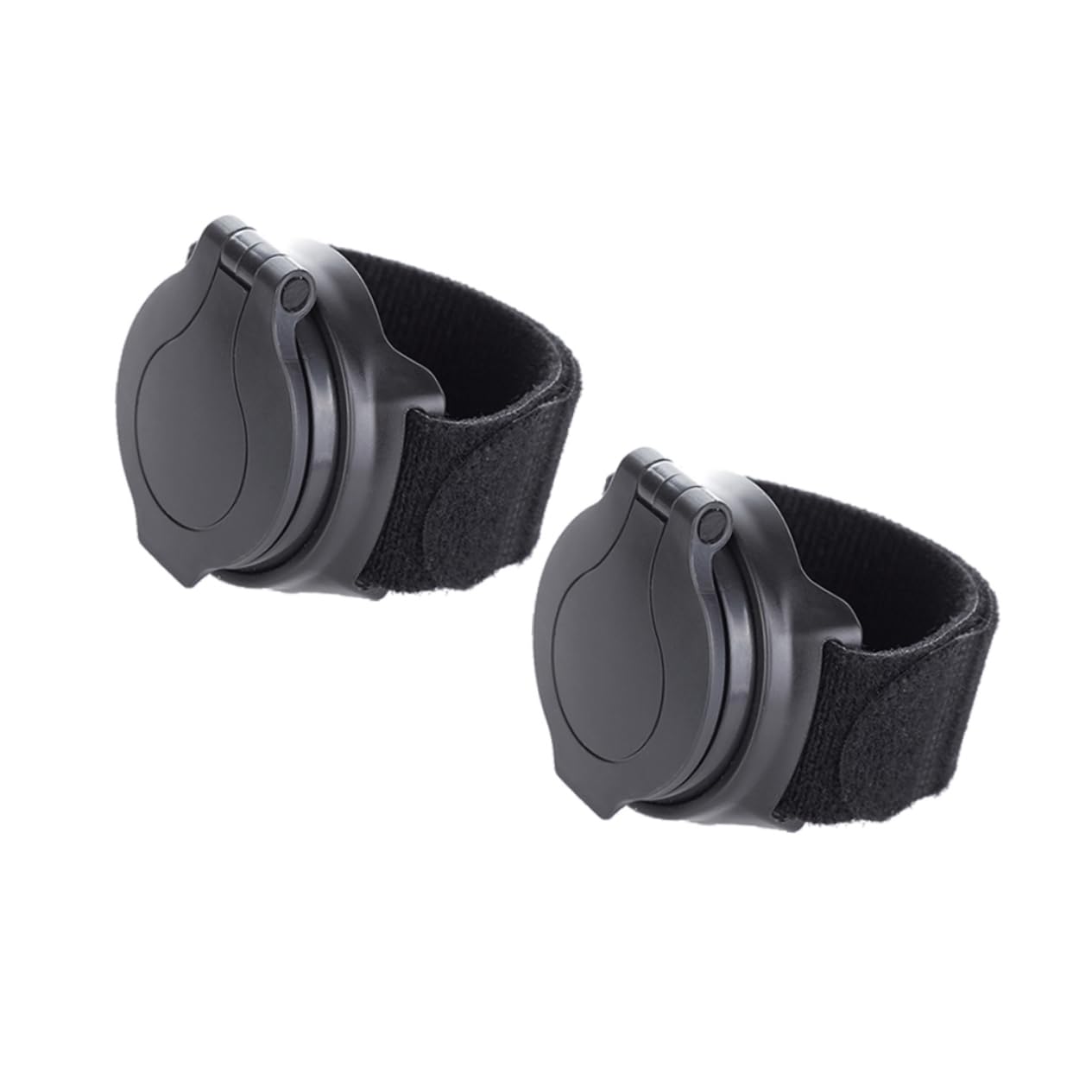 VANZACK 3 Juegos De Espejos Retrovisores Ajustables Para Bicicleta Pulsera De Seguridad Para Ciclismo 2 Unidades X 3