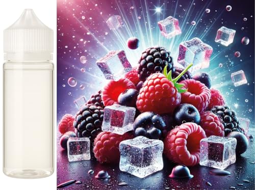 Arôme framboise mûre Ice Berry Breeze Sasami 100 ml pour e-liquide DIY