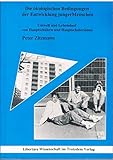  Die ökologischen Bedingungen der Entwicklung junger Menschen : Umwelt und Lebenslauf von Hauptschülerinnen und Hauptschülern.