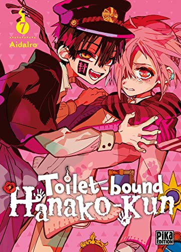 Toilet-Bound Hanako-Kun — Tome 7