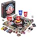 DRINK-A-PALOOZA Board Game: Fun Drinking Games for Adults & Game Night Party Games | Adult Games Combo of Pong + Flip Cup + Kings Cup Card Games + More!