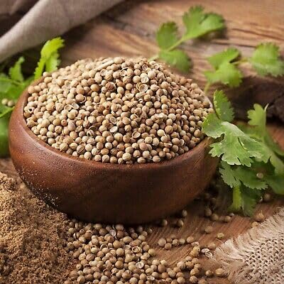 30g Ceylon Coriander - Koththa malli - Dry Coriandrum sativum 30g