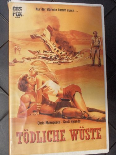 Preisvergleich Produktbild Tödliche Wüste - Nur der Stärkste kommt durch...