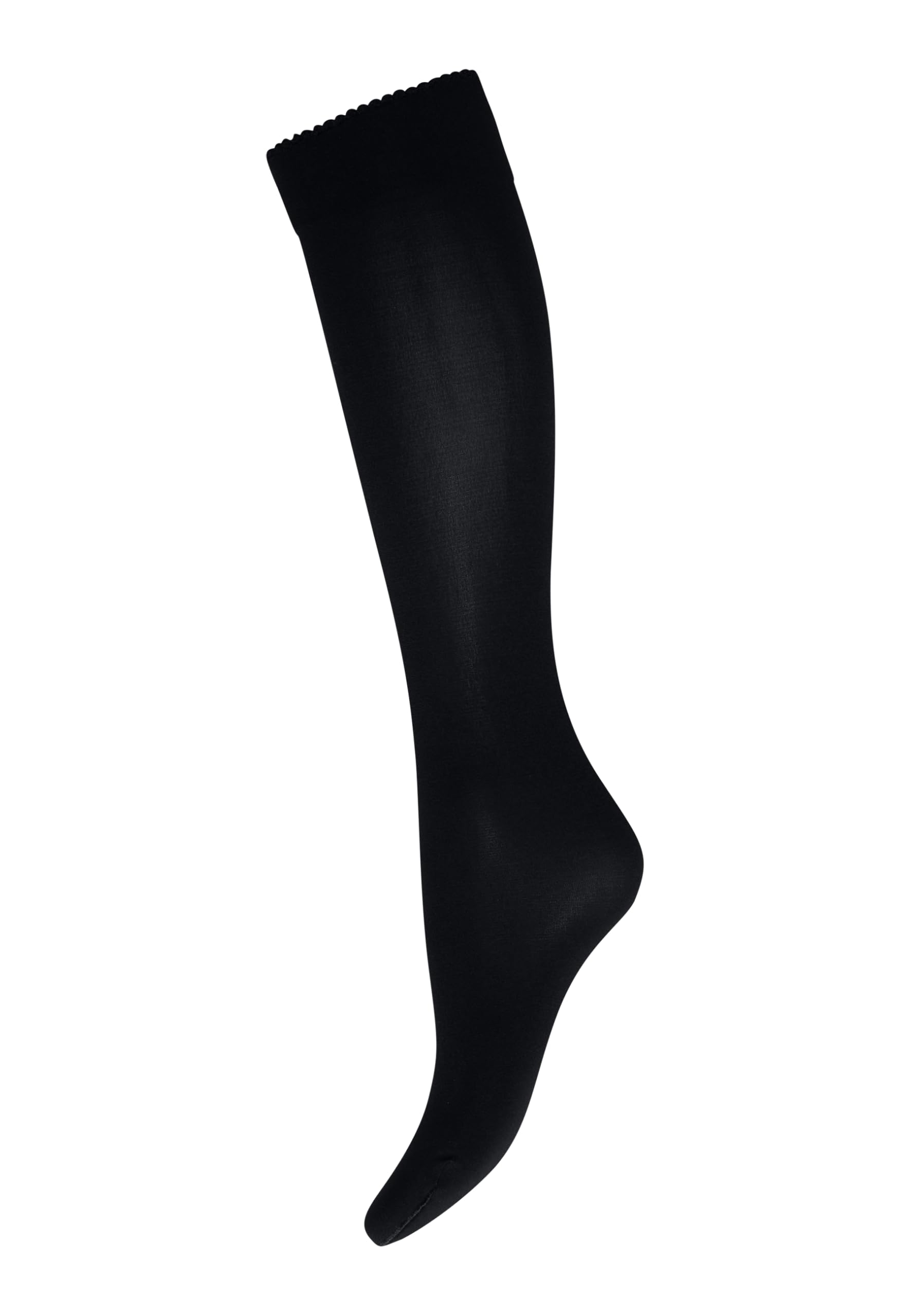 Wolford Women's Velvet de Luxe 50 Knee-Highs