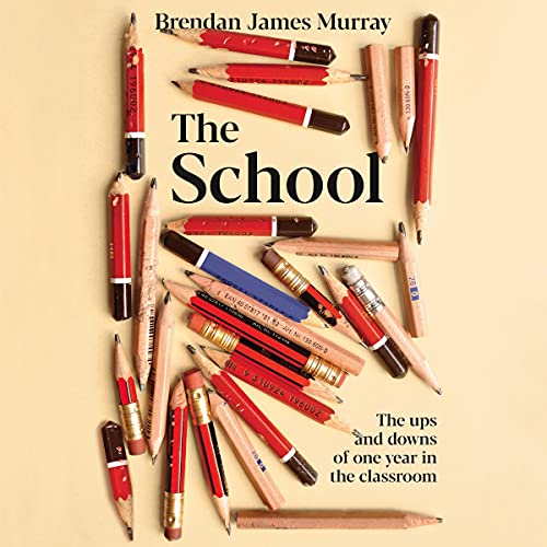 The School by Brendan James Murray episode artwork