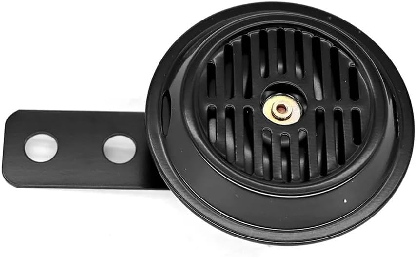 Parlante para Manillar de Moto 12V 105db Universal PSUYHG miniatura 1