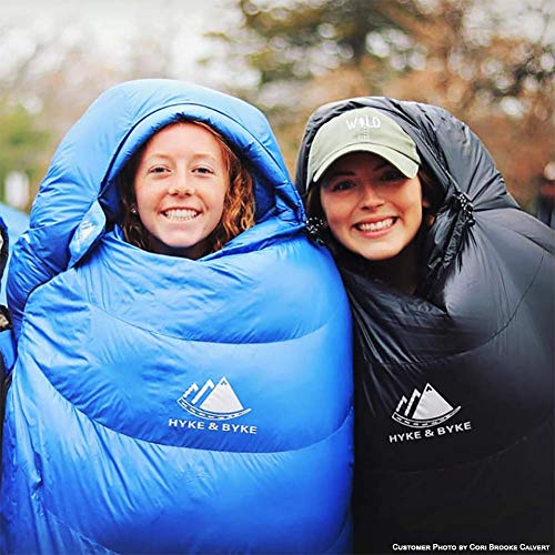 Hyke & Byke SnowmassDown Sleeping Bag