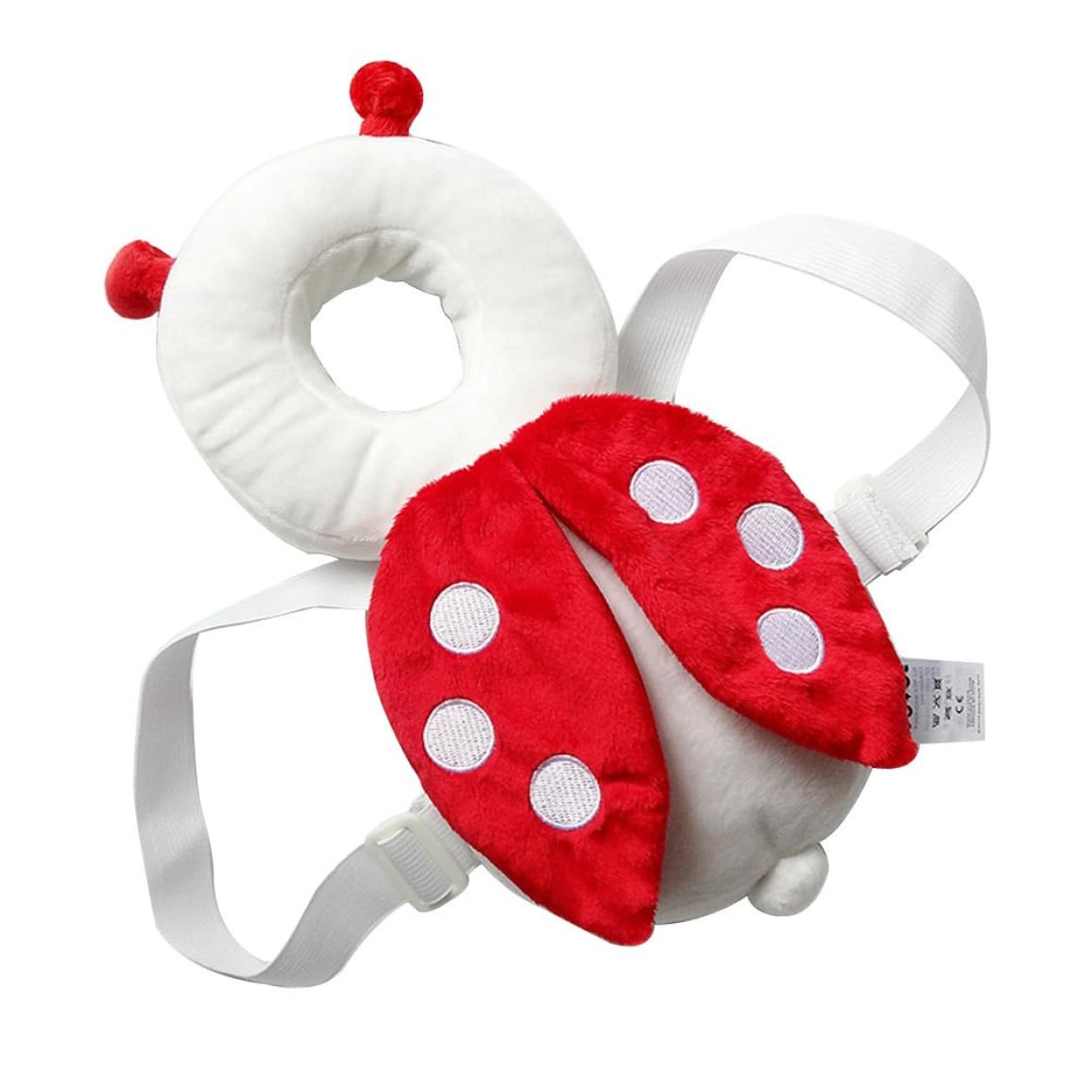 Baby Head Protector - Infant Walking Safety Backpack Cushion, Head Protection Pad for Toddler Walker