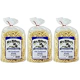Mrs Miller Kluski Noodles, 16-Ounce Bags (Pack of 3)