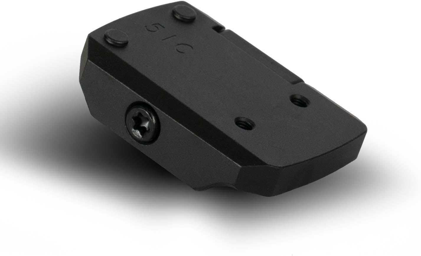Monstrum Shrapnel Series Micro Red Dot Picatinny Base Mount