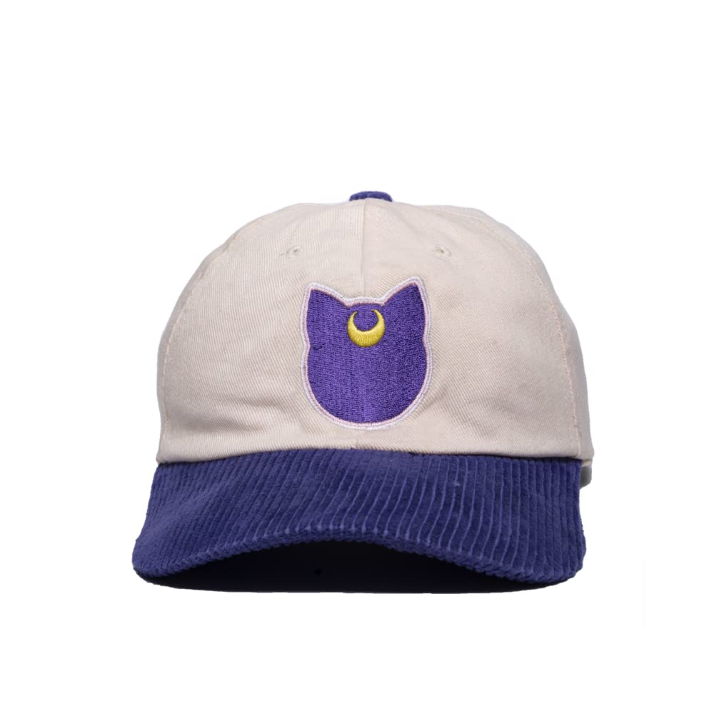 Bonic S-Moon Baseball Cap Free Size Off-White
