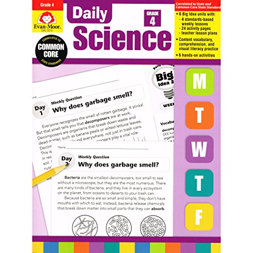 Daily Science, Grade 4