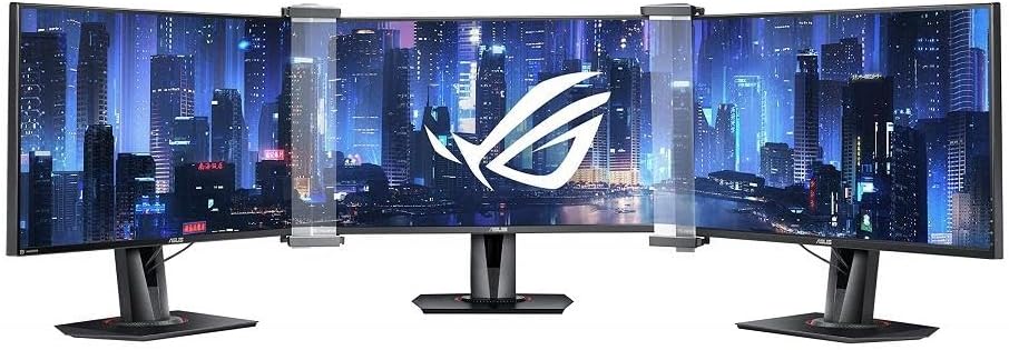 ASUS ROG Bezel- Kit ABF01 - Monitor Bezel- kit