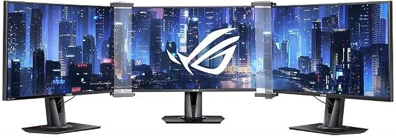ASUS ROG Bezel- Kit ABF01 - Monitor Bezel- kit