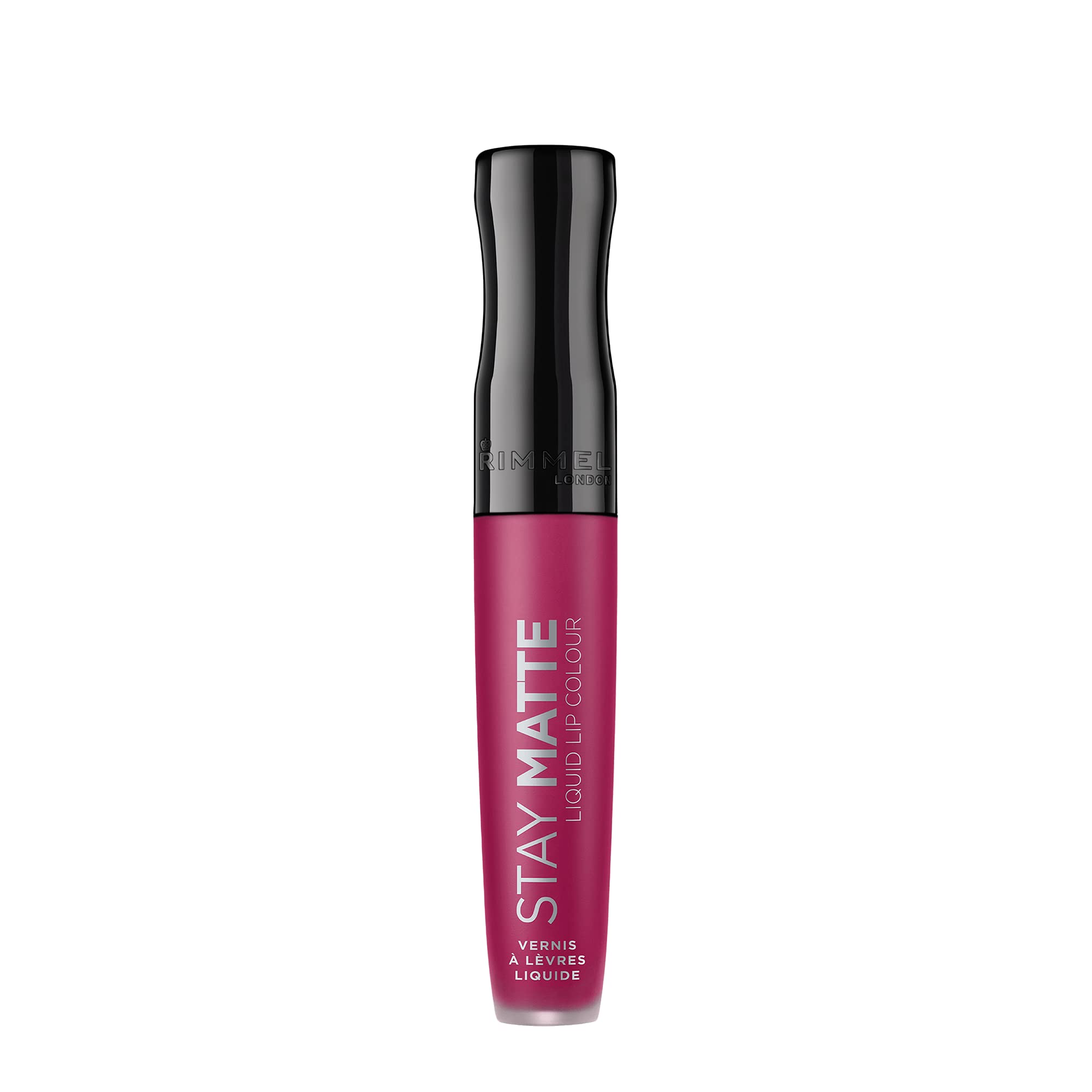 Rimmel Stay Matte długotrwała matowa pomadka w płynie, wodoodporna, odporna na dotyk, nr 820 - Heartbeat