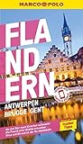 flandern  MARCO POLO Reiseführer Flandern, Antwerpen, Brügge, Gent: Reisen mit Insider-Tipps. Inklusive kostenloser Touren-App